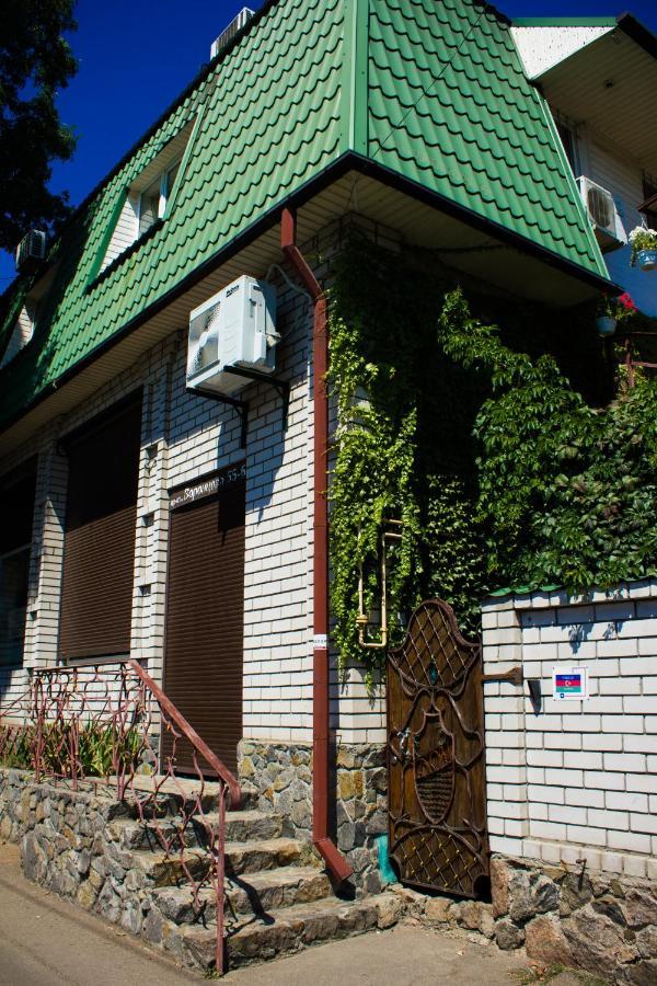 Клуб B55 Hostel Dnipro Exterior photo